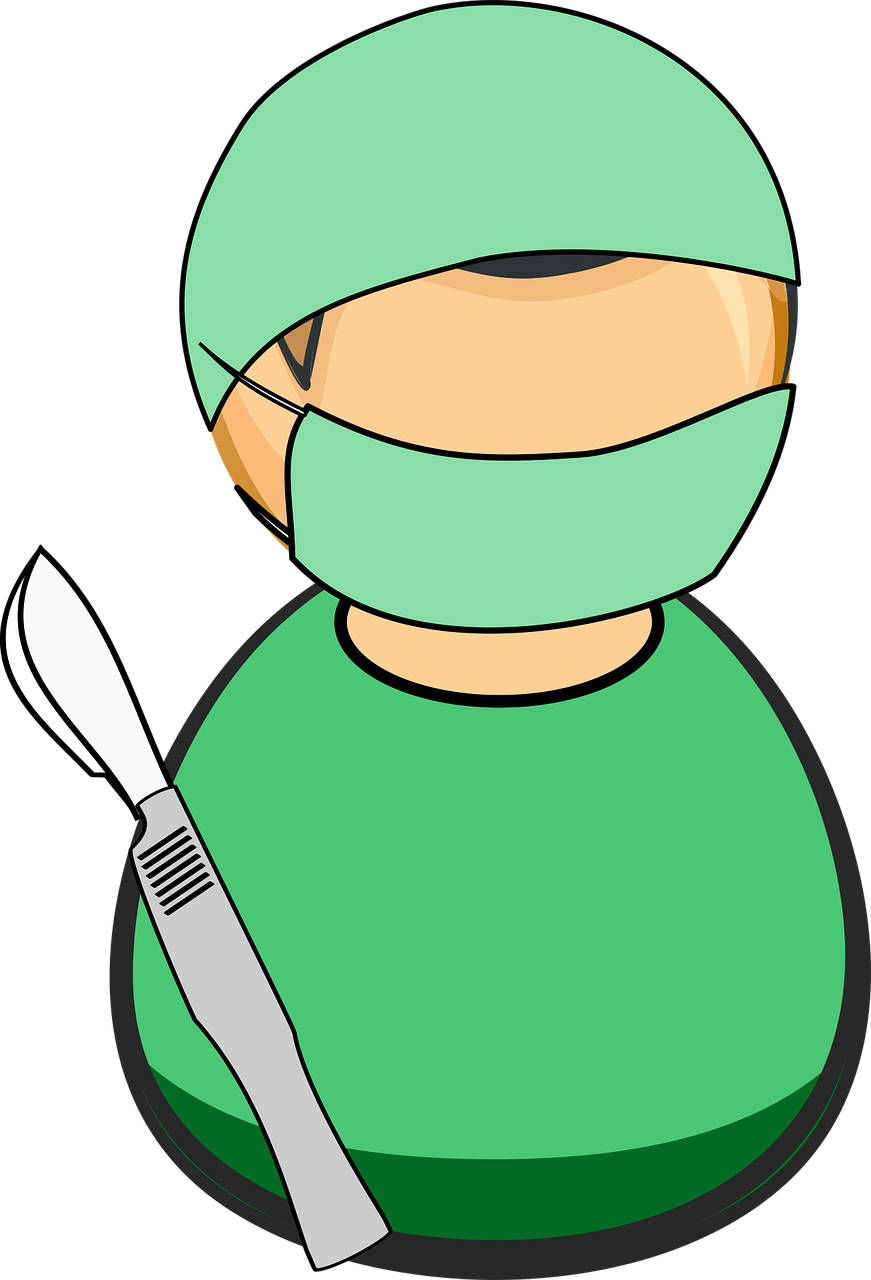 doctor, hospital, occupation icons