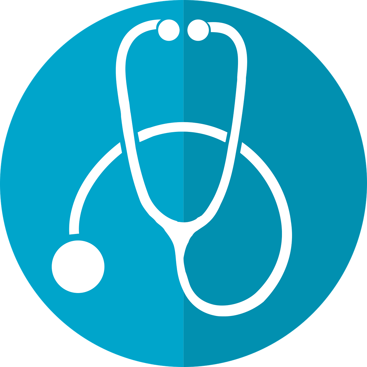 stethoscope icon, stethoscope, icon