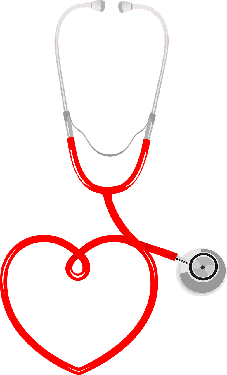 stethoscope, doctor, background
